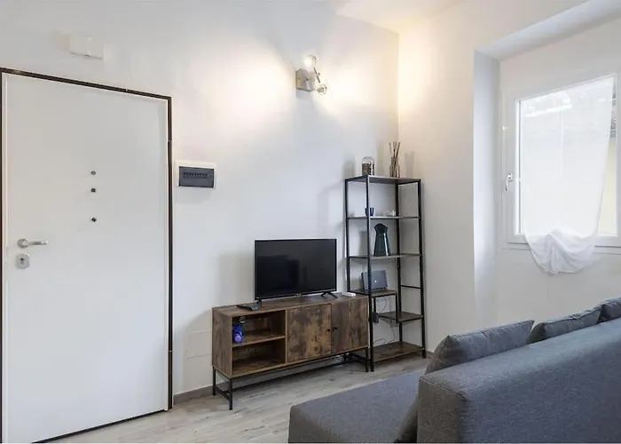 Unyca - Charming Cozy Retreat - Apartamento Florença